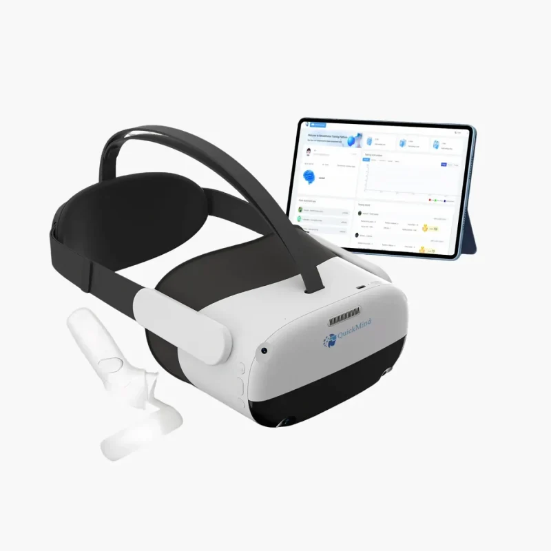QuickMind® VR Rehab (Home)
