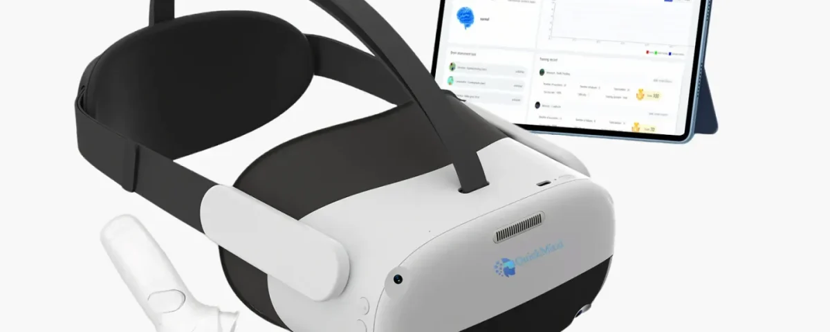 QuickMind® VR Rehab (Home) – QuickMind