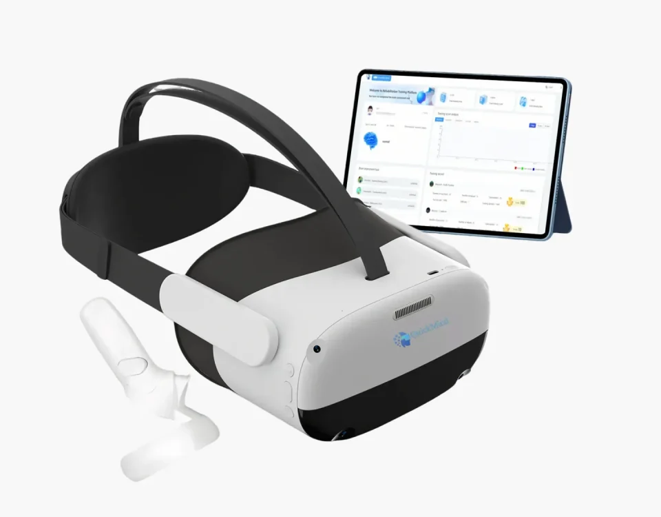 QuickMind® VR Rehab (Home) – QuickMind