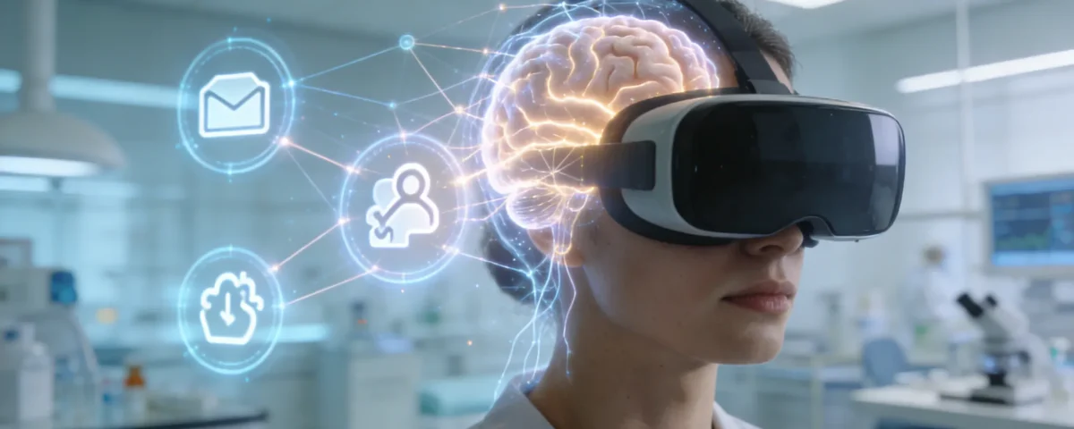 The Science Behind the Success of VR Cognitive Training 4 vr