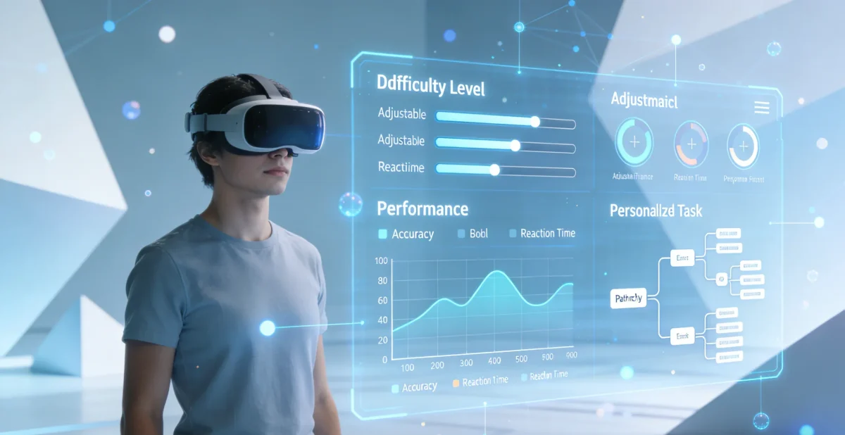 The Science Behind the Success of VR Cognitive Training 6 3