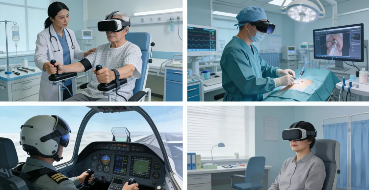 The Science Behind the Success of VR Cognitive Training 8 5