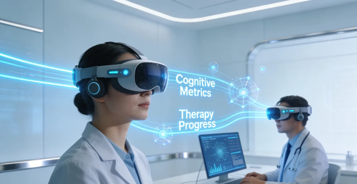 The Science Behind the Success of VR Cognitive Training 9 6